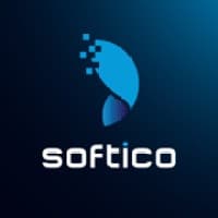 SOFTICO logo