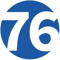 76 services logo