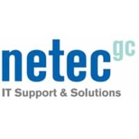 Netec IT support & solutions logo