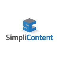 SimpliContent logo