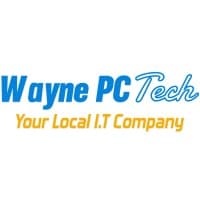 Wayne PC Tech logo