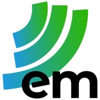 EM Marketing logo