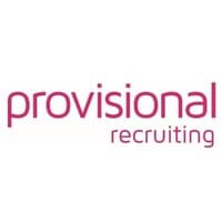 Provisional Recruiting + Staffing logo