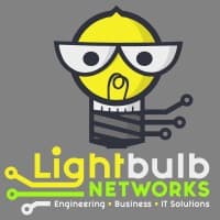 LightBulb logo