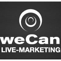 weCan live-marketing logo