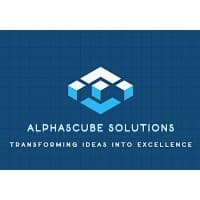 Alphascube Solutions logo