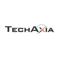 TechAxia logo