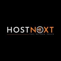 HostNext Pvt logo