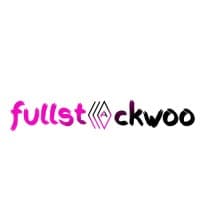 Full Stack Woo logo