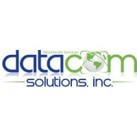 DataCom Solutions logo