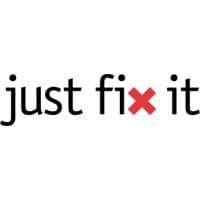 Just Fix It logo