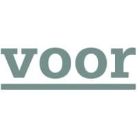VOOR BV logo