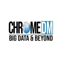 Chrome Data Analytics and Media logo