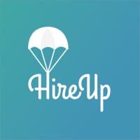 HireUp logo