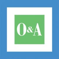 O&A P.C logo