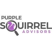 Purple Squirrel Advisors logo