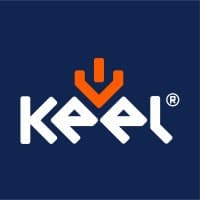 Keel Solution logo