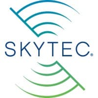 Skytec logo