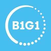 B1G1 logo