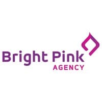 Bright Pink Agency logo