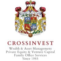 Crossinvest logo