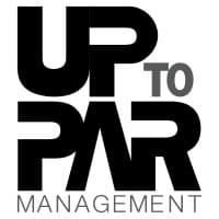 Up to Par Management logo
