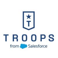 Troops (Acquired by Salesforce logo