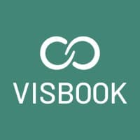 VisBook logo