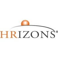 HRIZONS an HR Cloud Company logo