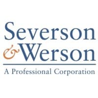Severson & Werson logo