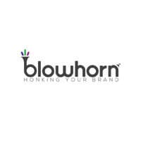 Blow Horn Media logo