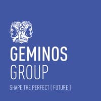 Geminos Group logo