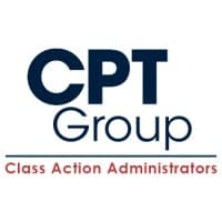 CPT Group Inc. Class Action Administrators logo