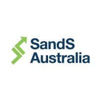 SandS Australia logo
