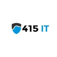 415 IT logo