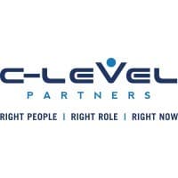 C-Level logo