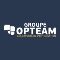 OPTEAM logo