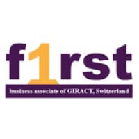 F1rst logo