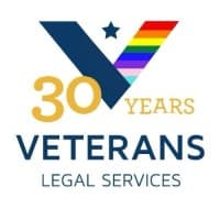 Veterans Legal Services logo