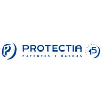 Protectia Patentes y Marcas logo