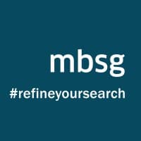 Morgan Benjamin Search Group logo