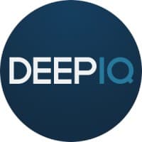 DeepIQ logo