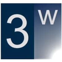 3W Select logo