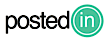 Postedin logo