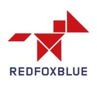 RedFoxBlue logo