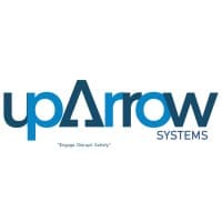 UpArrow logo
