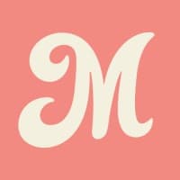 Mighty Fine logo