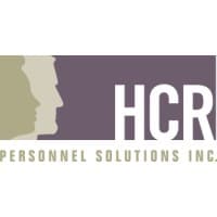 HCR Personnel Solutions logo