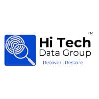 Hi Tech Data Groupâ„¢ logo