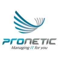 Pronetic logo